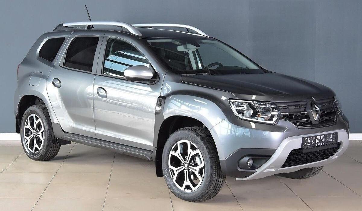 Renault Duster от дилера Renault